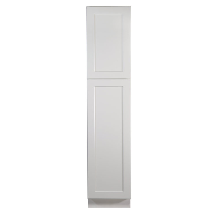 Ebern Designs Frits Frits 84" Kitchen Pantry Wayfair